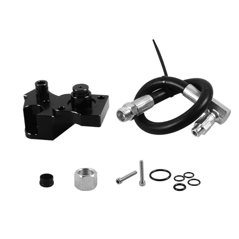 For Ford 6.7 6.7L Powerstroke Diesel CP4 Contam Disaster Prevention Bypass Kit