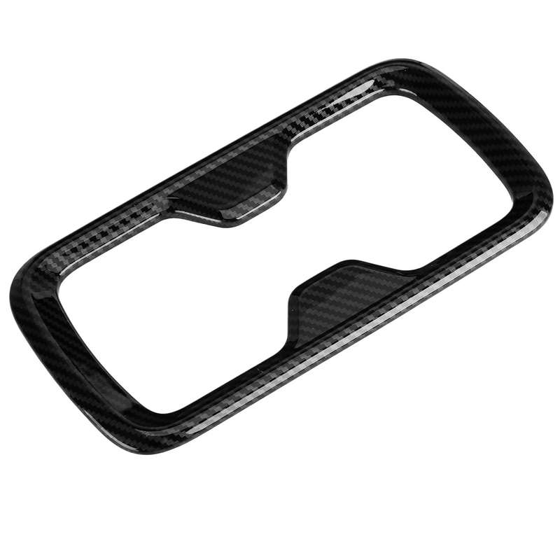 Interior Water Cup Holder Cover Trim Fit For Nissan Navara NP300 2015-2021 ok