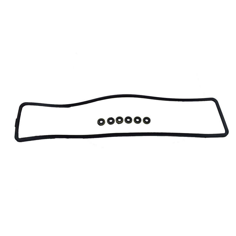 New Tappet Cover Gasket W/ Grommet Seals for 89-02 12V Dodge Cummins 5.9 3284623
