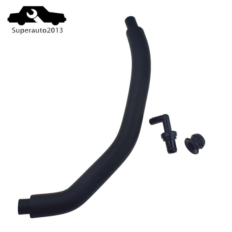 Ventilation PCV Valve Hose W/ Grommet Kit For Toyota Lexus GS430 SUV / Truck New