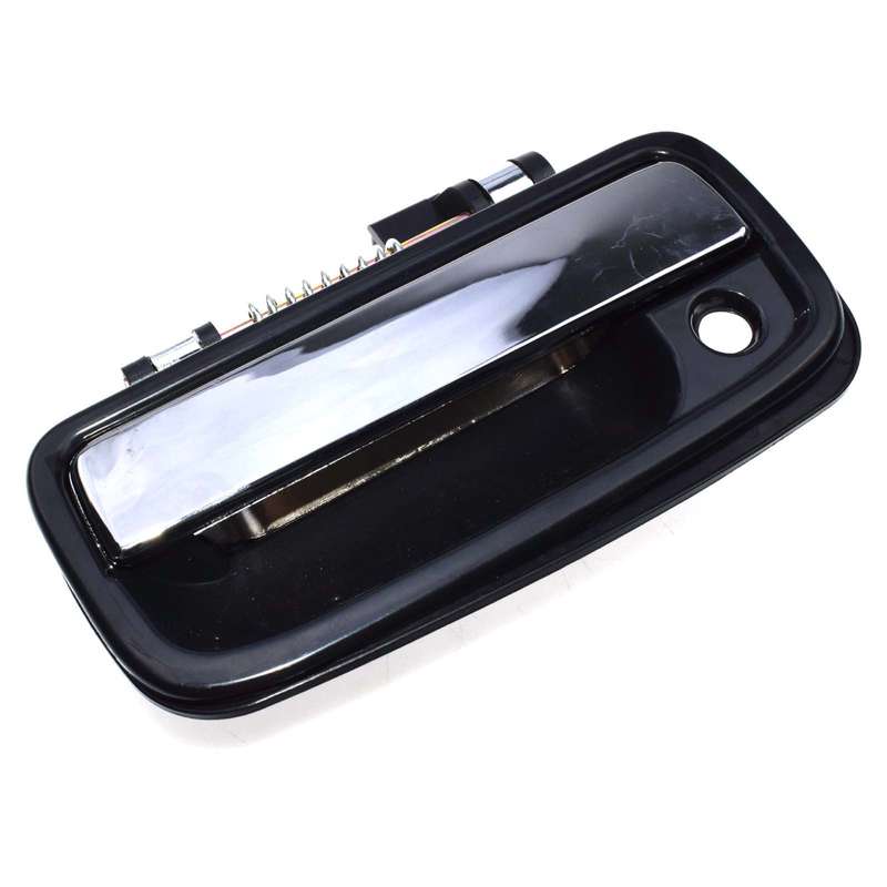Outer Door Handle Front Left for 95-04 Toyota Tacoma Chrome Lever 6922035030 New