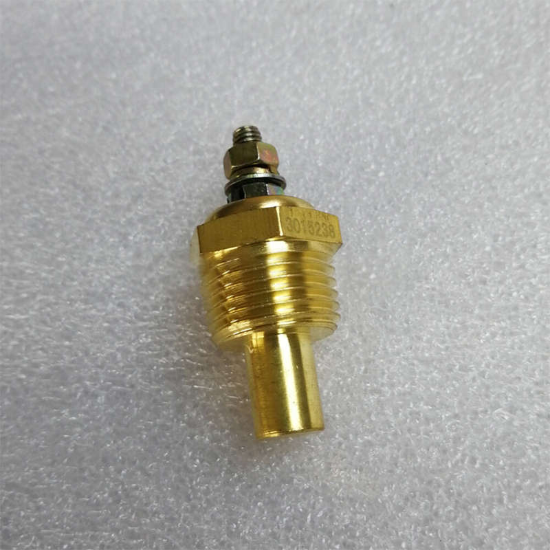 Water Temperature Sensor 1/2NPT 3015238 For Cummins K19 KTA19GC QSK19 Engine