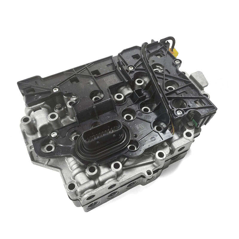 6F35 Transmission Valve Body & Solenoids Fits Ford Taurus Escape Fusion 2014-up