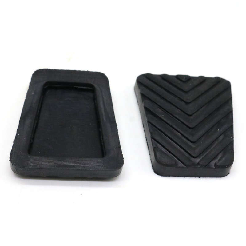 2X Brake & Clutch Pedal Pad Cover For Hyundai Accent Sonata Santa Fe 32825-36000