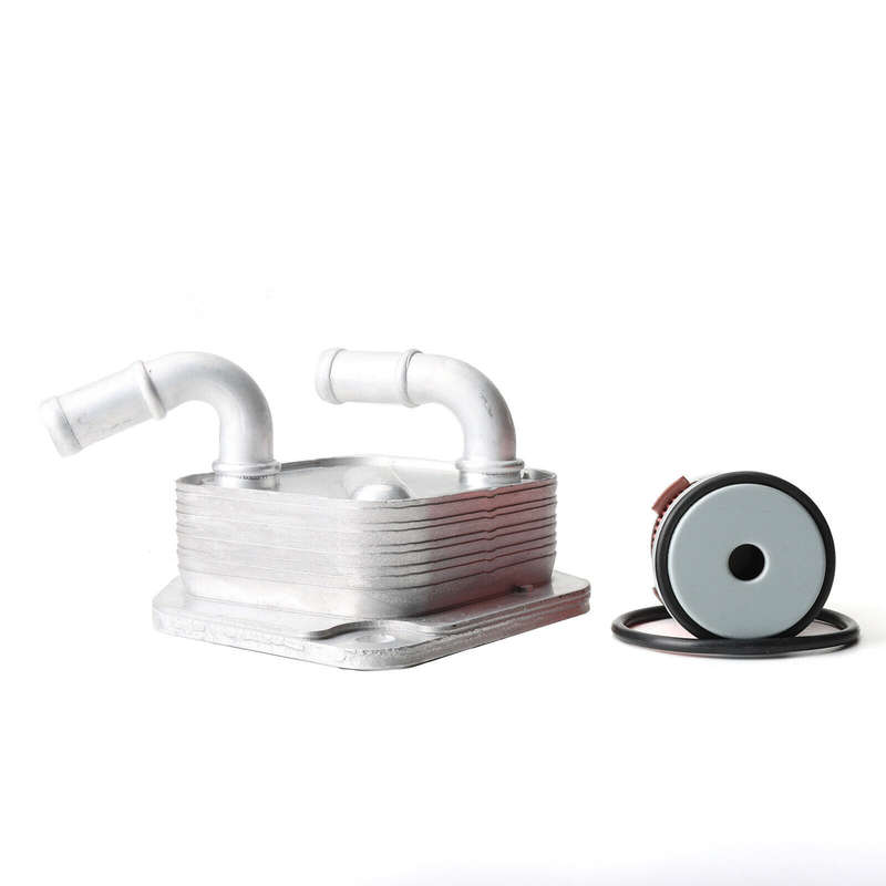 NEW 25560-R3W-003 CVTF Transmission Oil Cooler Kit For Honda For HR-V For Civic