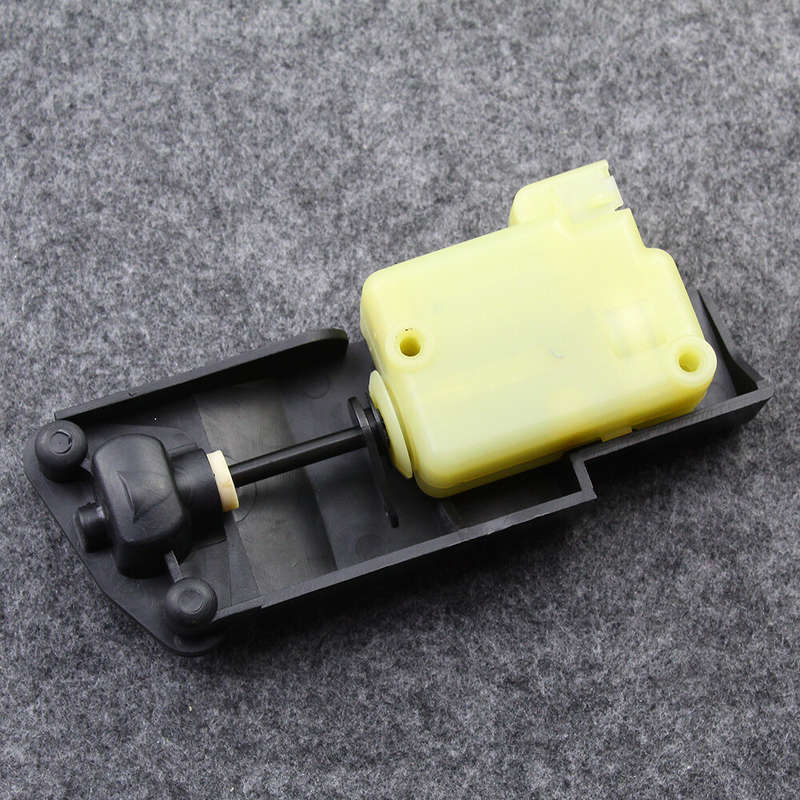 For Volvo V70 S60 S80 XC70 XC90 Fuel door lock Filler Flap Solenoid Motor