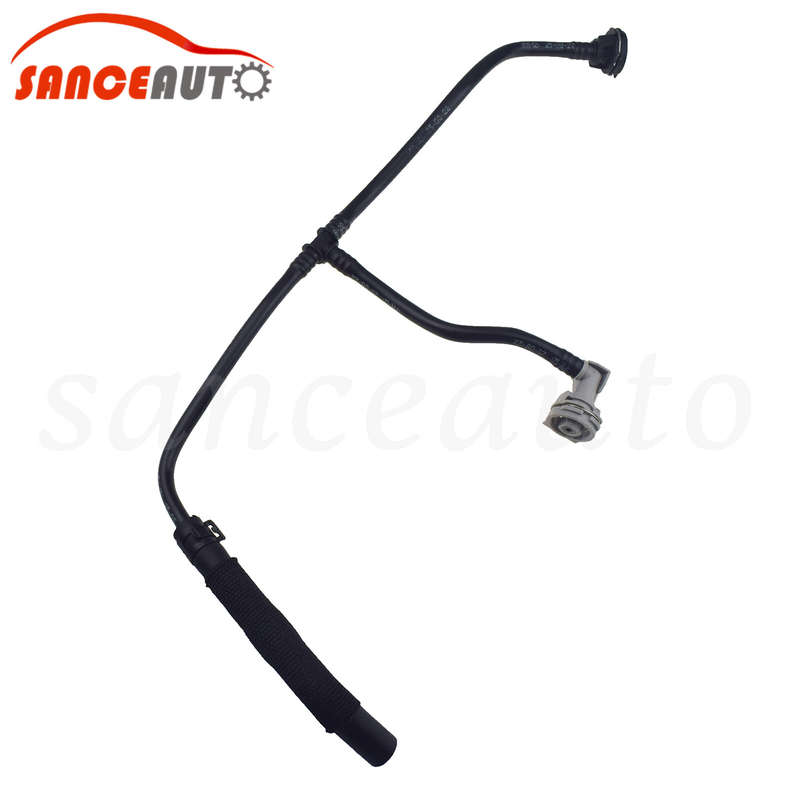 8W0121081AN Radiator Overflow Cooling Breather Tube For AUDI A4 S4 A5 S5 2.0L-L4