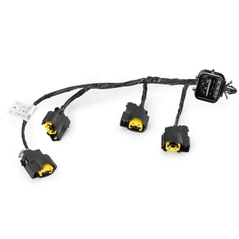 27350-2B000 Ignition Coil extension Wire Harness For 12-14 Hyundai Veloster 1.6L