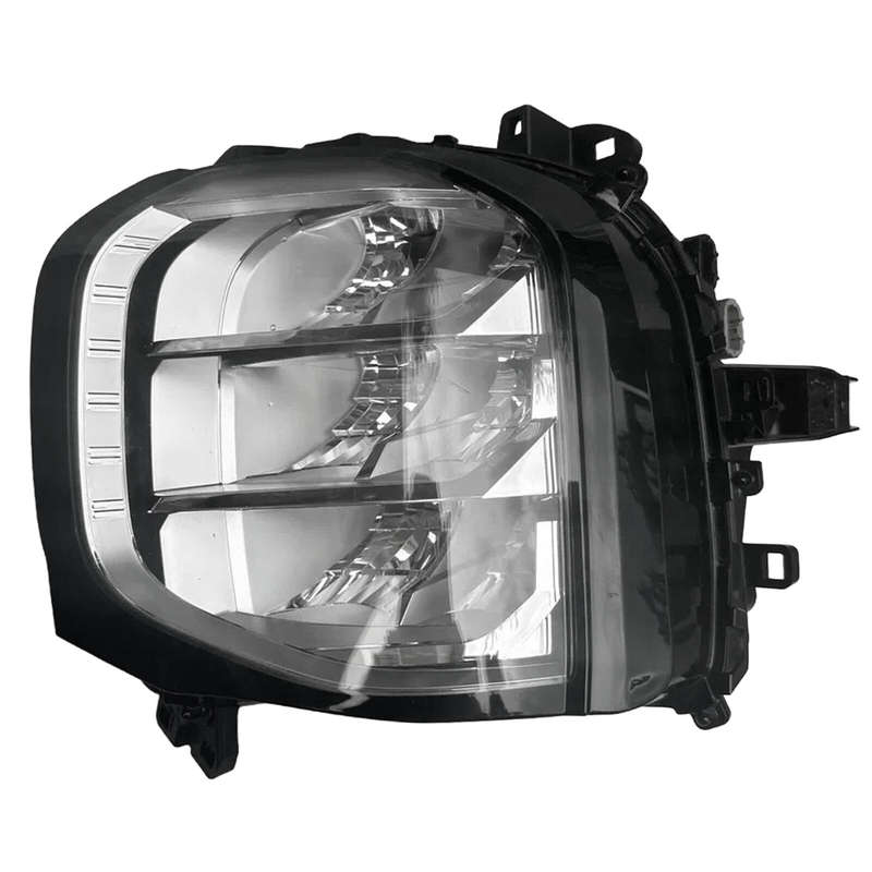 Right Headlight Assembly For 2022-2023 Mitsubishi Outlander Clear Lens 8301D812