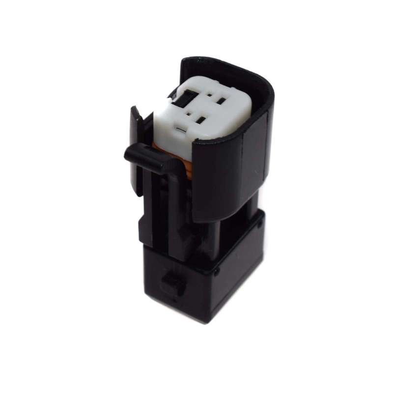 New Universal EV6 & EV14 Female to EV1 Male Fuel Injector Connectors Adapters