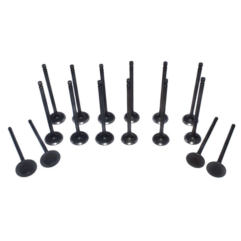 For Mitsubishi Lancer 2.0L Mirage Intake & Exhaust Valve Kit MD162423,MD162