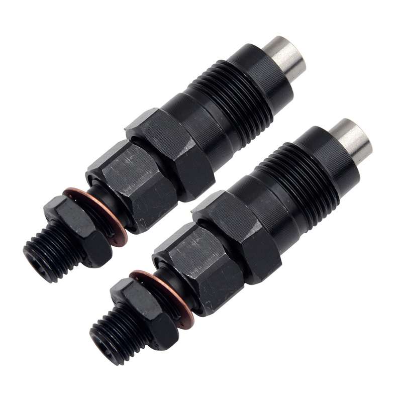 2xFuel Injector Fit For Yanmar 2YM15 2D70E 3TNV70 3TNM72 3TNV88 3YM30 Engine es