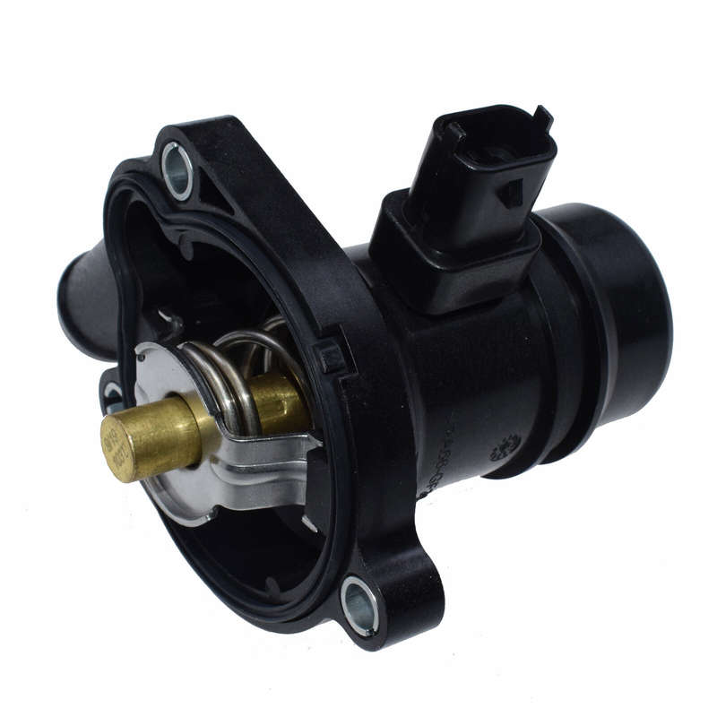New Engine Coolant Thermostat Housing 55565336 For Buick Encore Chevy Cruze 1.4L