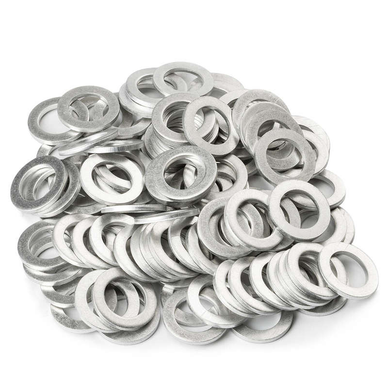 100PCS 14MM OIL DRAIN PLUG CRUSH WASHER GASKETS 94109-14000 FOR HONDA ACURA USA