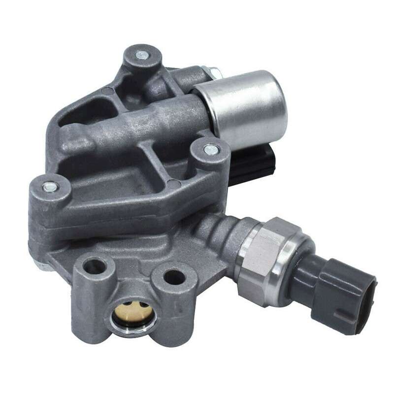 15810-RKB-J01 Vtec Solenoid Spool Valve W/Gasket for Honda Pilot Accord Odyssey