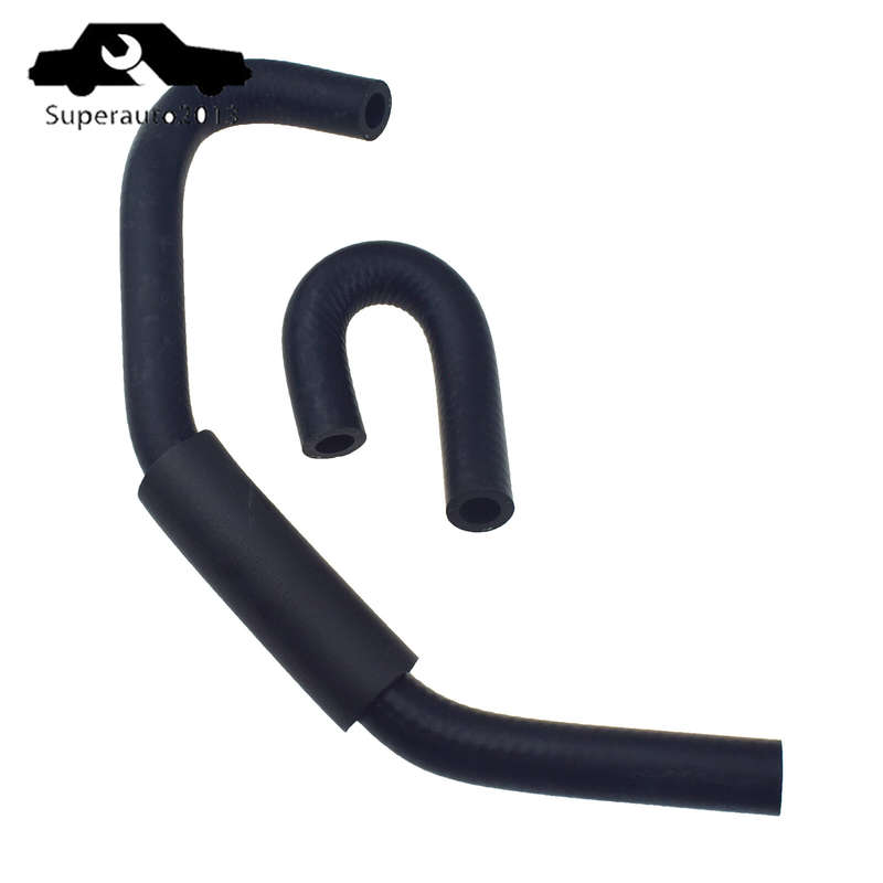 For Toyota 1889-94 Pickup Truck 1990-95 4Runner 3.0 V6 2PCS Oil Cooler Hose Set
