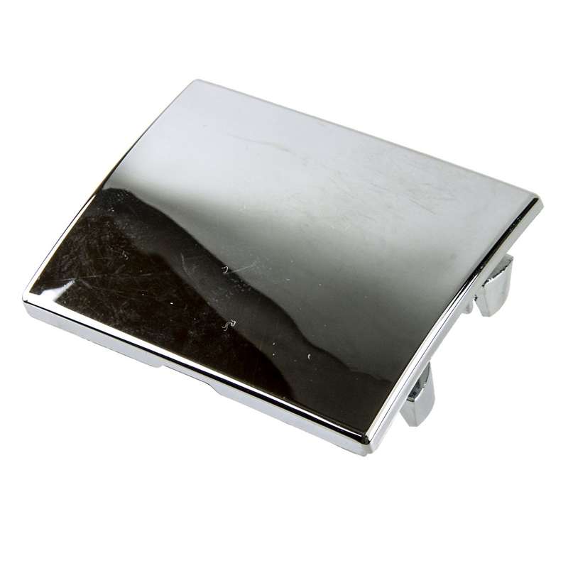 Rear Bumper Tow Hook Cover Trim Fit For Mercedes Benz GL350/450/550/