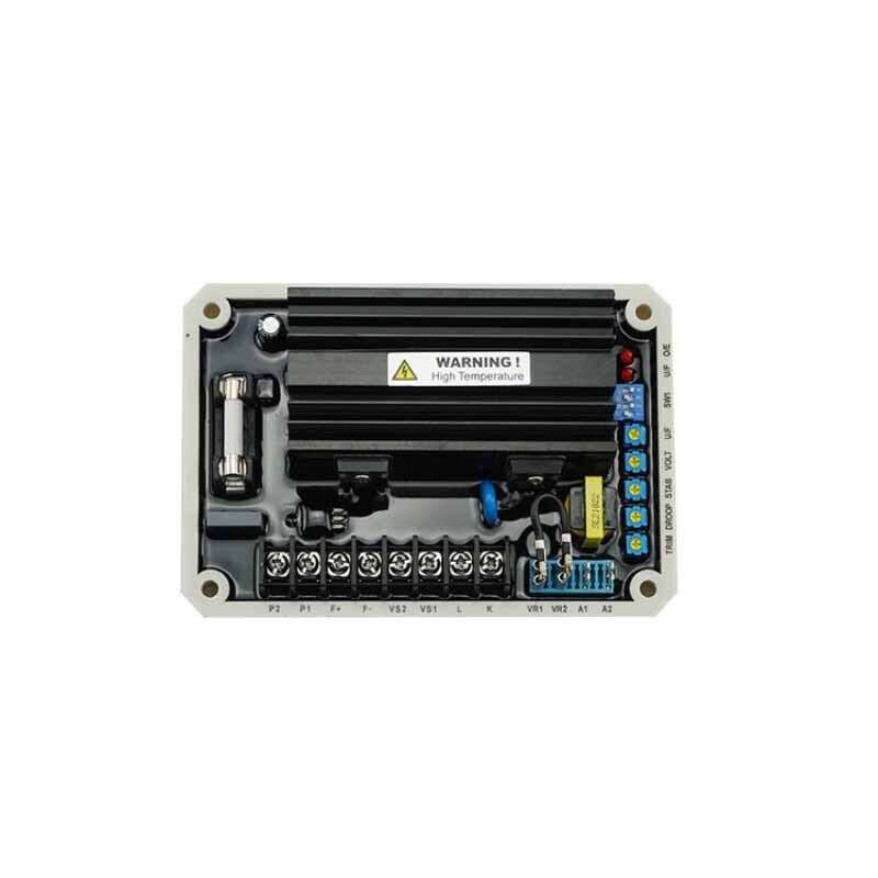 50/60Hz AVR EA16A Automatic Voltage Regulator Control For Kutai Generator