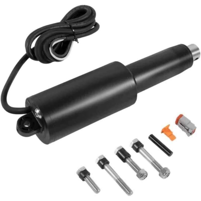 Short Extreme Duty Actuator 15057-001 2-1/4" Stroke 12V 101XDS Actuator Trim Tab