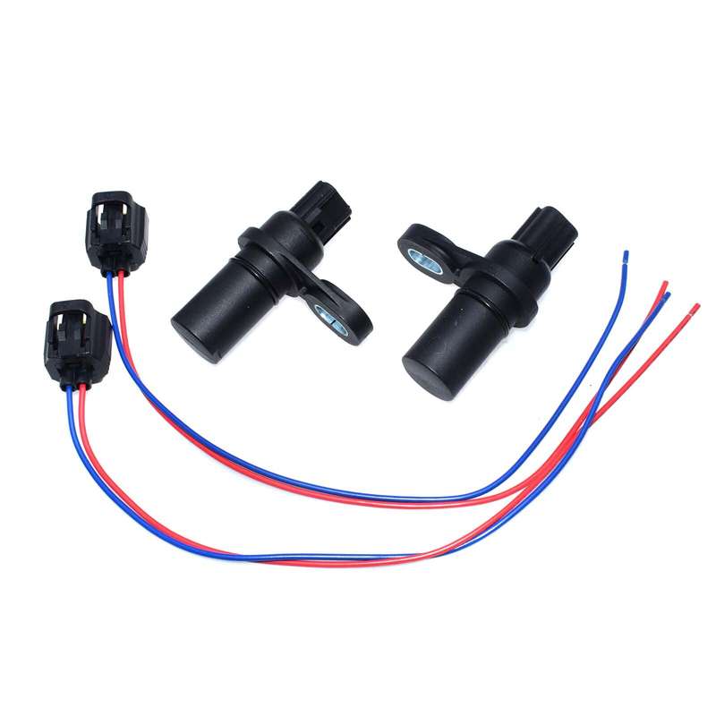 Input / Output Vehicle Speed Sensor & Connector For Chrysler Jeep Dodge Ram 1500
