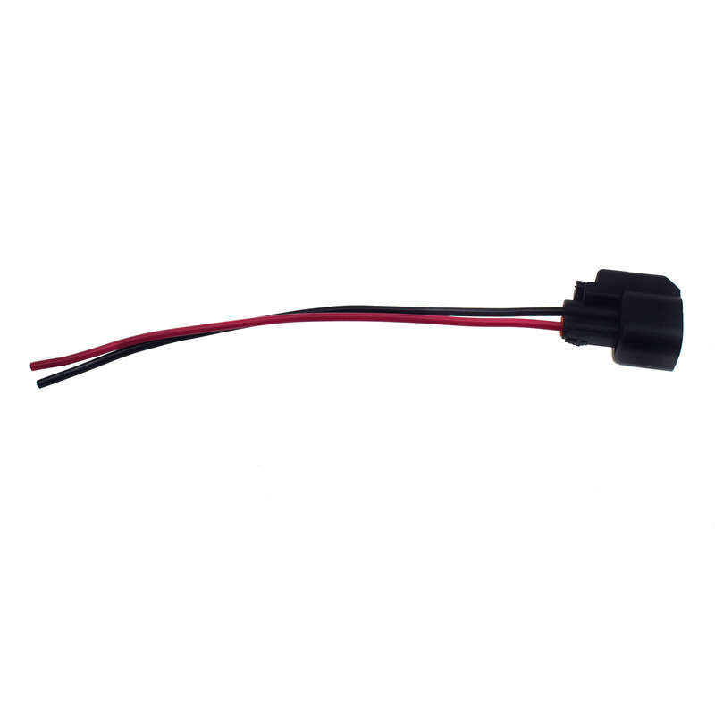 Wheel Speed Sensor W/ Plug Rear Right Left For Jeep Wrangler JK Liberty Dodge