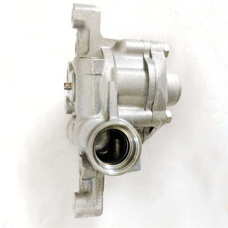 For Nissan SENTRA CVT RE0F11A JF015E Gearbox Oil Pump with Updated Valve