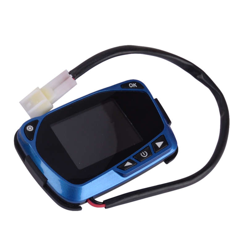 Air Diesel Parking Heater LCD Monitor Switch Remote Controller Motherboard Set