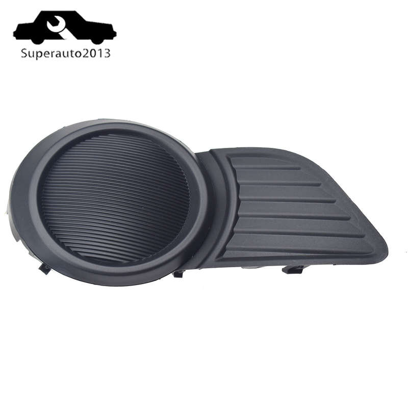New Left Side Fog Light Cover Fit For Toyota Sienna 2011-17 5212808020 TO1038169