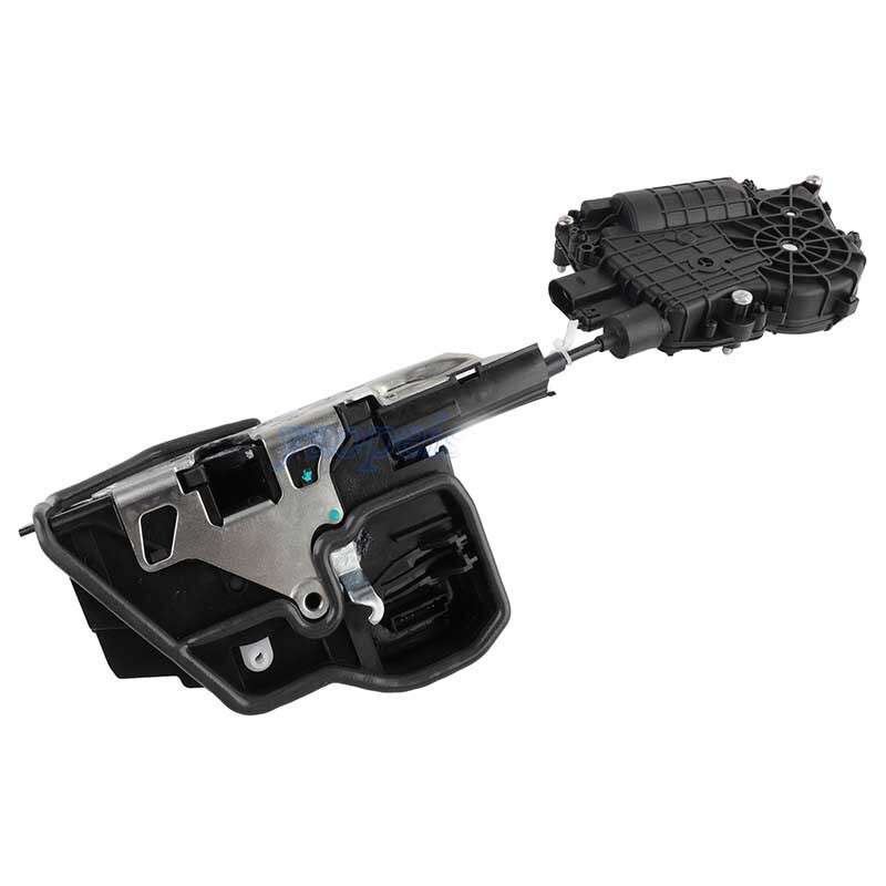 Front Right Soft Close Door Lock Mechanism Actuator 51217315022 for BMW X5 X6