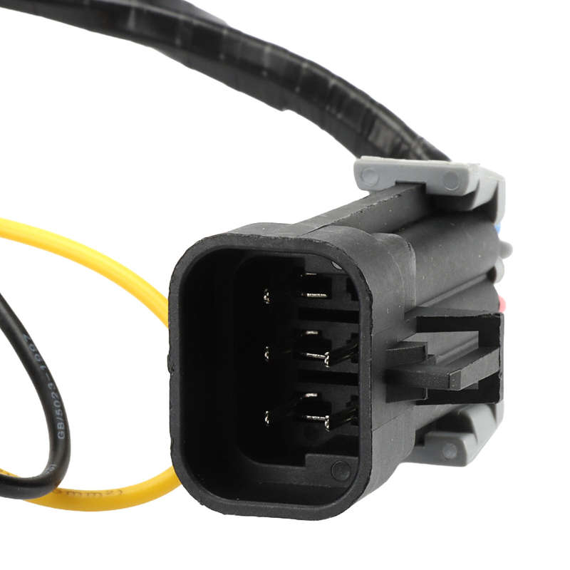 1PC 22740620 645-205 Headlight Wiring Harness For 2005-2006 PONTIAC PURSUIT 2.2L