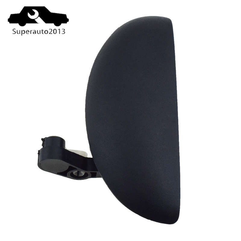 Outside Door Handle Front Right For Toyota Aygo Citroen C1 Peugeot 107 2005-2014