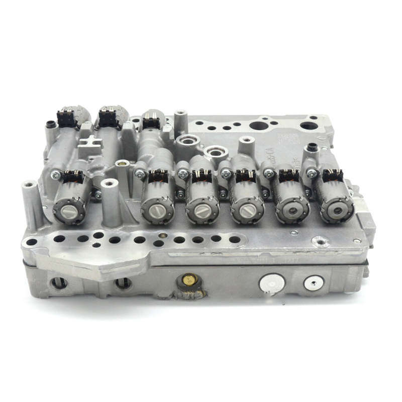 for Dodge Avenger Ford Volvo C30 Transmission Solenoid Valve Body MPS6 6DCT450