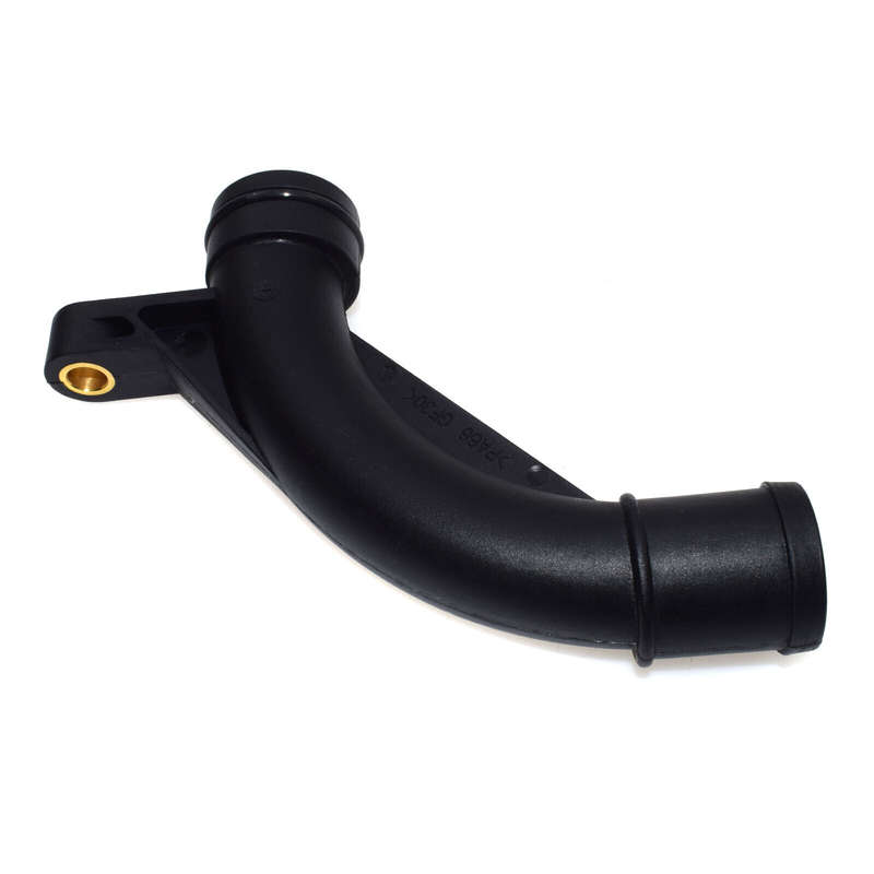 NEW FOR Porsche Land Rover Freelander THERMOSTAT CURVED COOLANT PIPE PEP103270