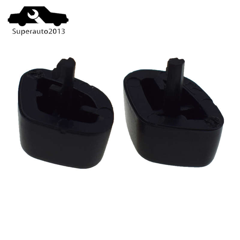Left Right Seat Headrest Adjust Button Switch Cover For Mercedes-Benz W204 W212