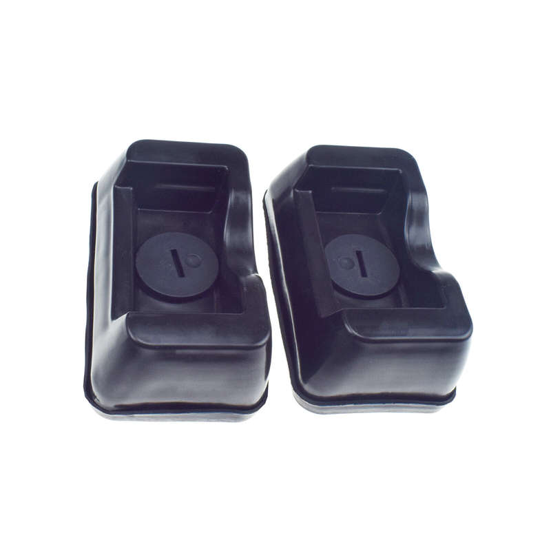 2PCS FOR Mercedes W203 W209 W211 R171 Jack Lift Pad 2039970186,A20