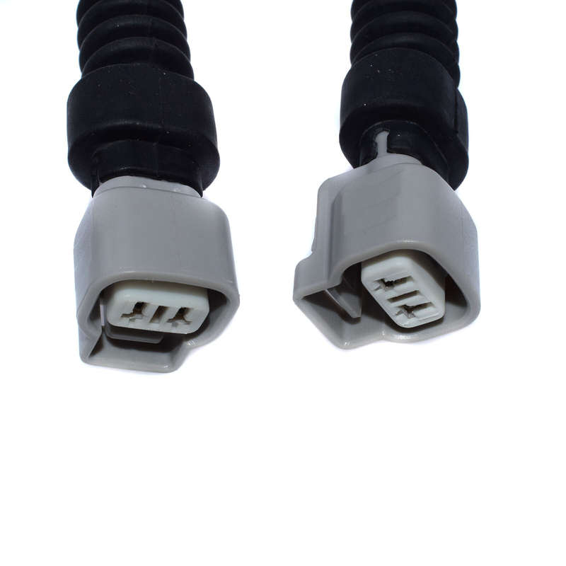 New Pair Brake Wear Pad Sensor Front&Rear For 95-00 Lexus LS400 4.0L 47771-50060