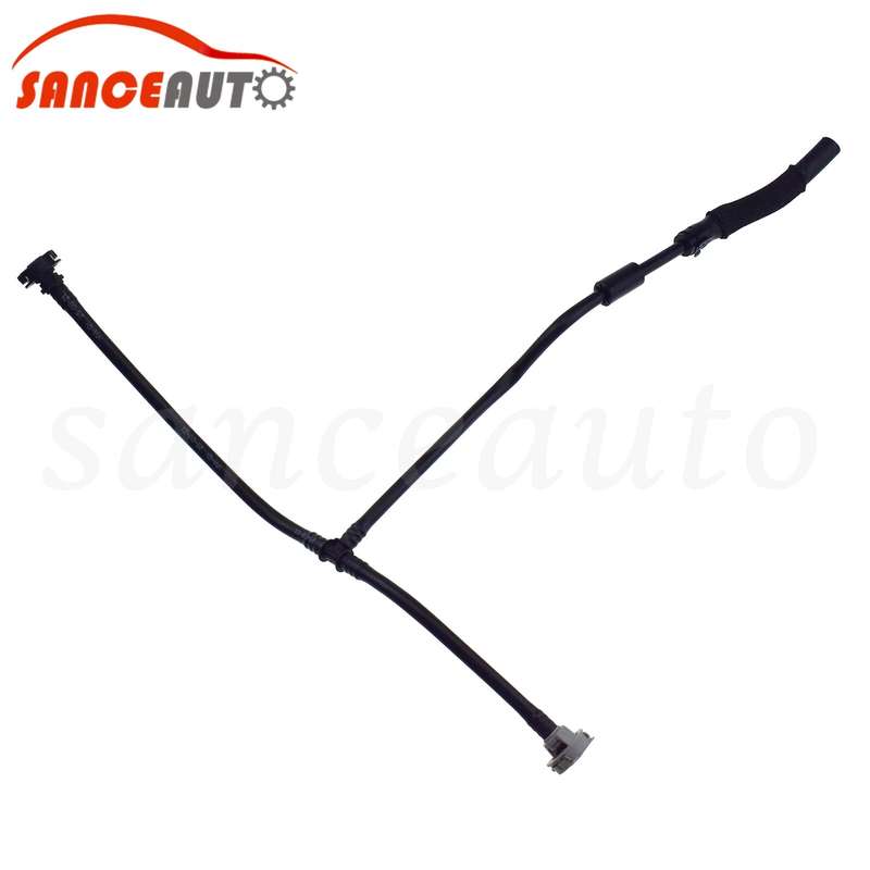Engine Coolant Overflow Tank Hose 8R0121081P For AUDI Q5 3.2 2009 2010 2011 2012