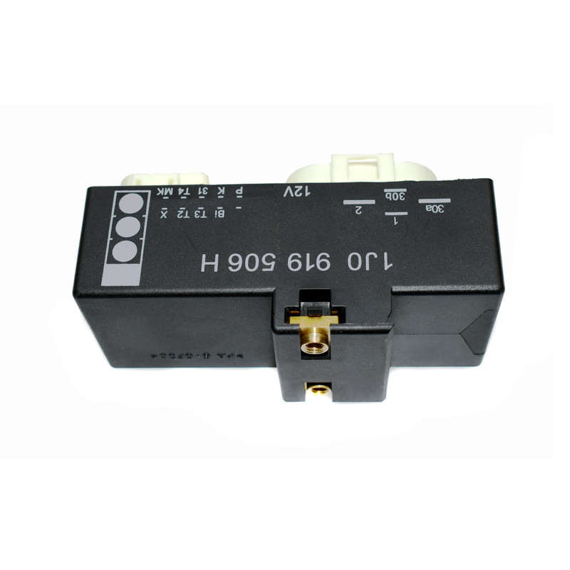 COOLING FAN CONTROL UNIT MODULE RELAY 1J0919506H For 99 Golf Jetta 98-99 Beetle