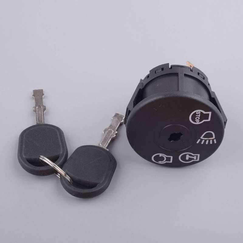 Ignition Starter Switch Fit for Husqvarna 118848 532163968, 532175566 539107541