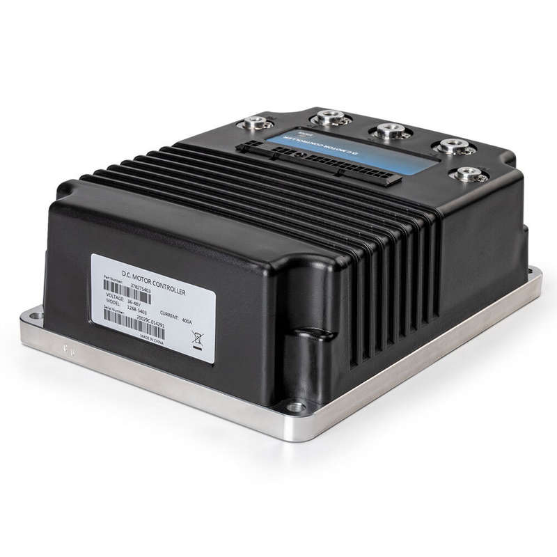 48V 400A 05k SepEx DC Motor Controller 1268-5403 for Curtis Electric Forklift