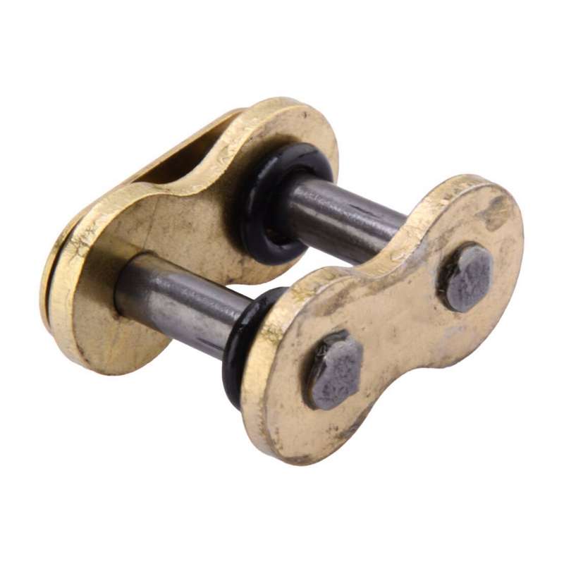 2PC Motorcycle Chain Master Link 530 O-ring Seal Joint
