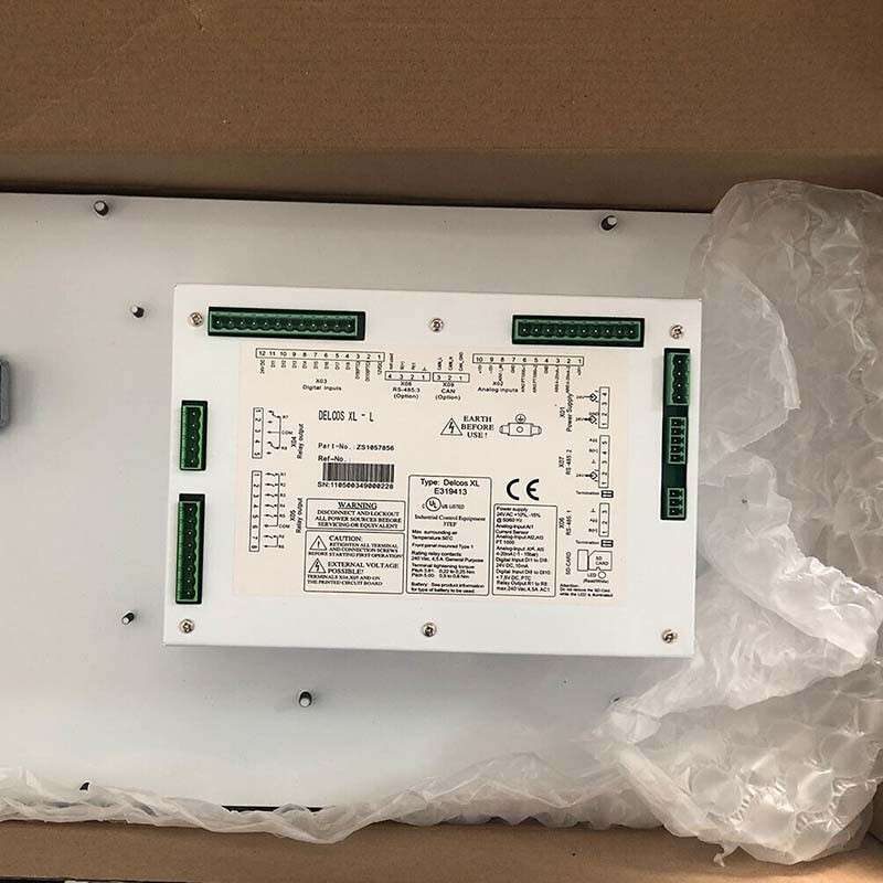 1PC New ZS1057856 CONTROLLER FOR COMPAIR COMPRESSOR DELCOS XL-L L55 L132