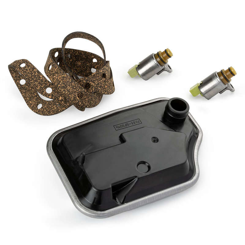 HD Transmission Shift Solenoid Kit For Ford Mazda 4F27-E Fn4A-El 4-Speed 1999