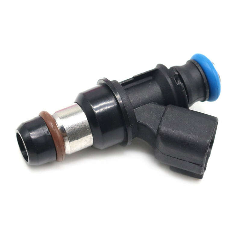 8PCS Fuel Injector Nozzle 12580681 for GMC Envoy Sierra Yukon Savana