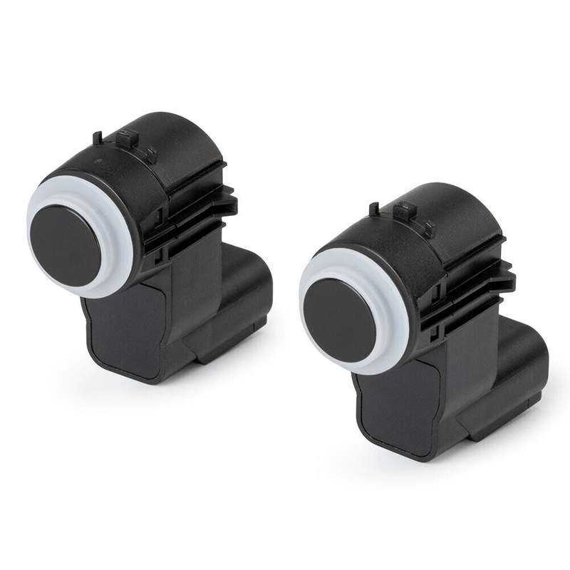 2X 9677783277 PDC Bumper Reversing Parking Assist Sensor For Peugeot 3008 5008