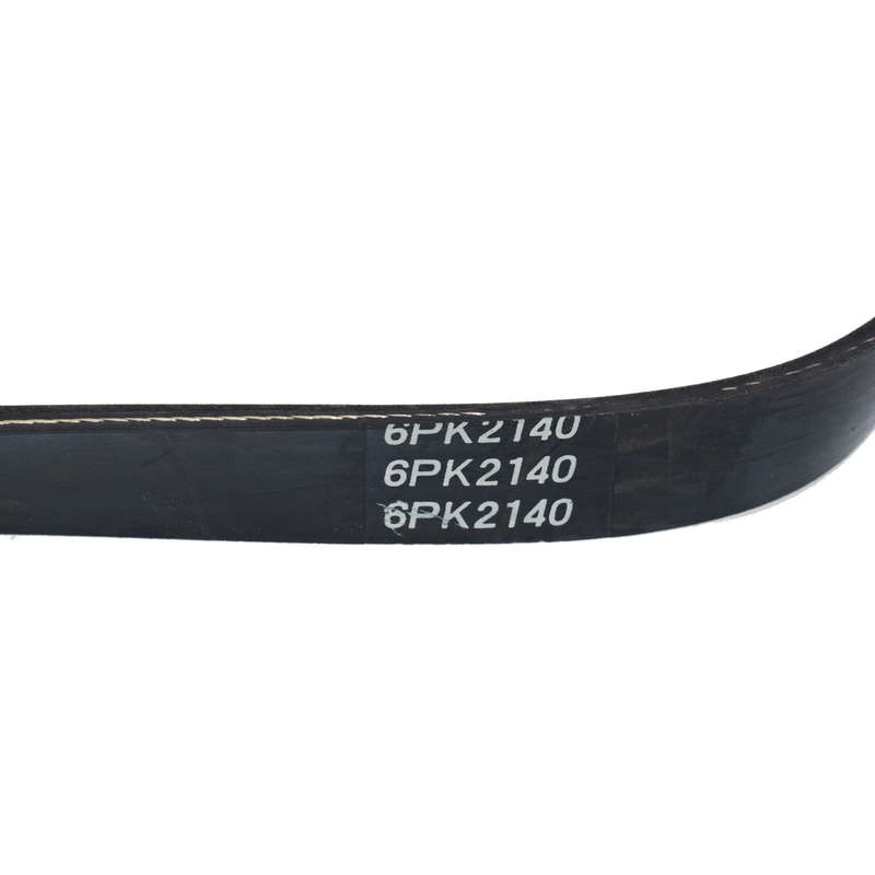 New Serpentine V-Ribbed Belt For HONDA 05-10 Odyssey Pilot 6K2140 56992-R70-A01