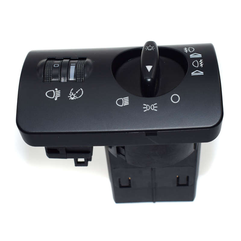 Headlight Fog Lamp Switch Dial Control 4B1941531F For AUDI A6 S6 C5 Allroad