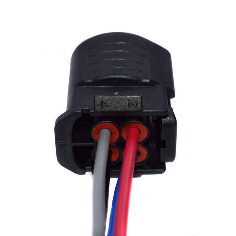 ALTERNATOR REPAIR PLUG HARNESS 4-WIRE PIGTAIL CONNECTOR Fit ACURA INTEGRA CL TL
