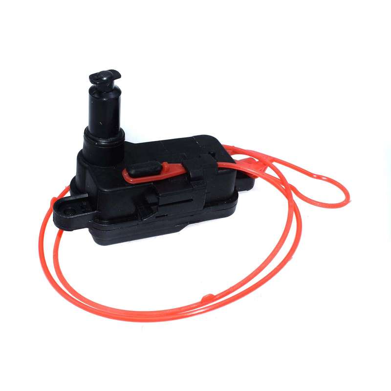4L0862153A For Audi A6 A7 Quattro Q7 Fuel Tank Filler Door Lock Actuator Motor