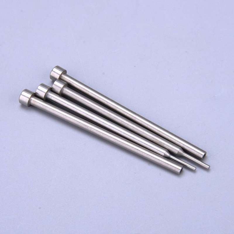 4Pcs/set Car HUK Remote Flip Key Fixing Pin Remover Locksmith Repairing Tool